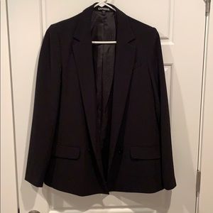 Black Express Blazer